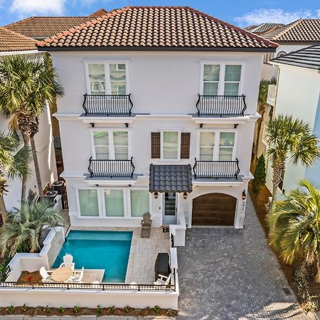 Private Pool - Community Beach - Gated Community Villa Destin Exterior foto